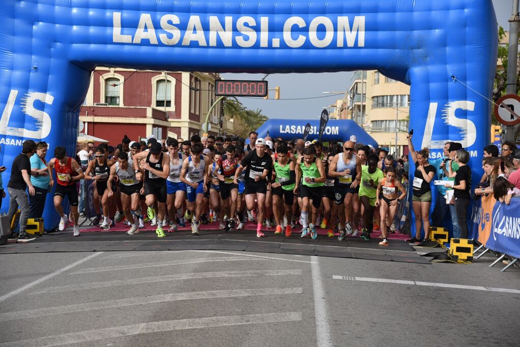 Resultados de la Carrera de Montgat