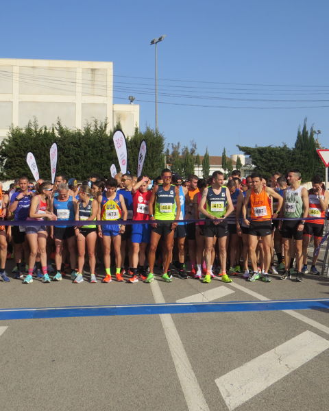 Resultados Media Maratón Miami playa 2022