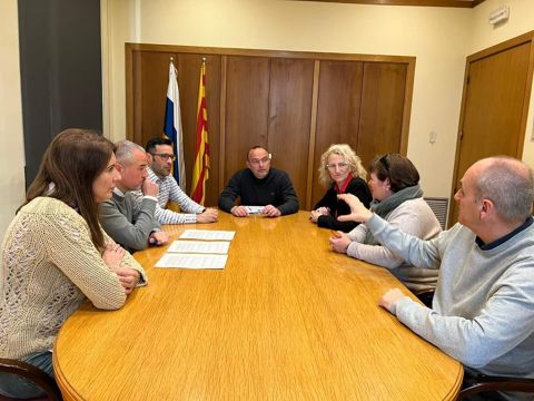 los Ayuntamientos de Premià de Mar, Ayuntamiento de El Masnou, y de Montgat firman un convenio
