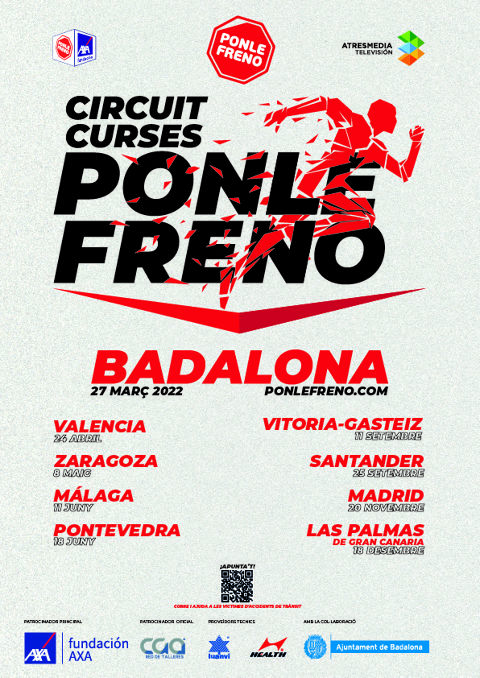 Ponle Freno Badalona 