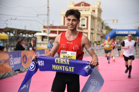Resultados de la Carrera de Montgat