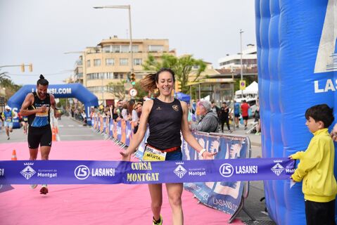 Resultados de la Carrera de Montgat