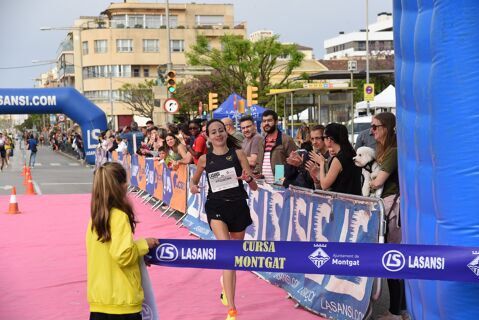 Resultados de la Carrera de Montgat