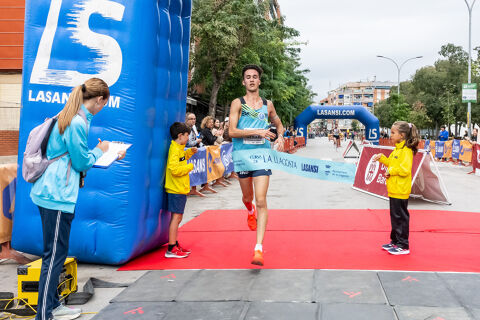 Resultados de la 36a Carrera de la Llagosta