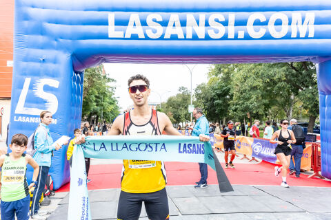 Resultados de la 36a Carrera de la Llagosta
