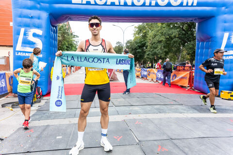 Resultados de la 36a Carrera de la Llagosta