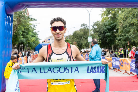Resultados de la 36a Carrera de la Llagosta