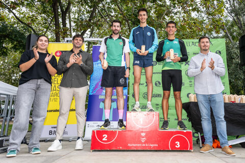 Resultados de la 36a Carrera de la Llagosta