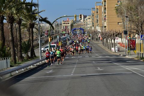 Gran Matinal amb rècords a la 2a Cursa de la dona 3 Viles