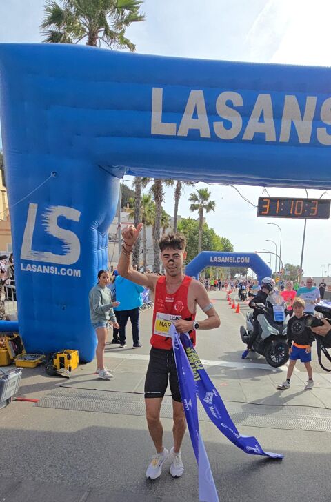 Resultados de la Carrera de Montgat